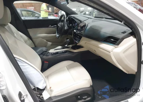 2024 Cadillac Ct4 Luxury z USA, uszkodzony, nr VIN 1G6DK5RK9R0130999